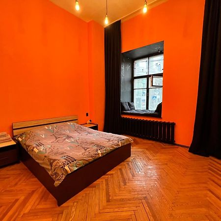 Loft On Maidan Independence Square Daire Kiev Dış mekan fotoğraf