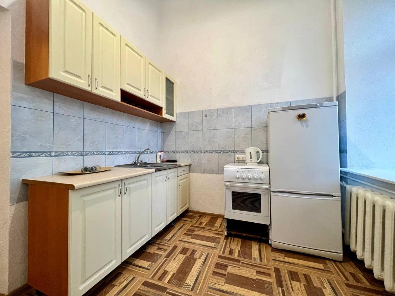 Loft On Maidan Independence Square Daire Kiev Dış mekan fotoğraf