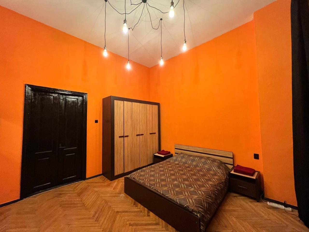 Loft On Maidan Independence Square Daire Kiev Dış mekan fotoğraf
