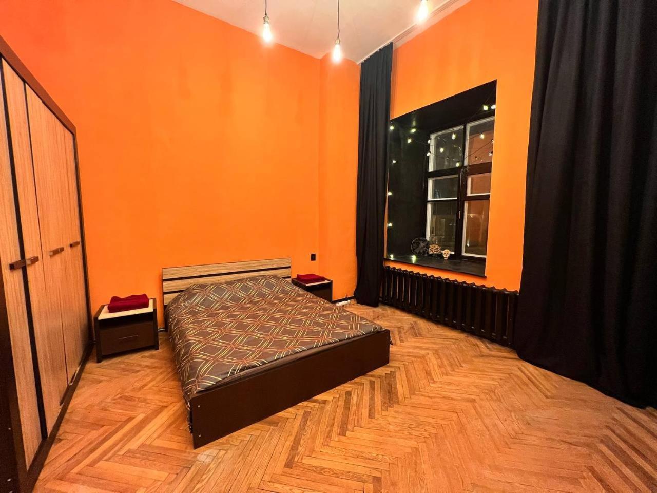 Loft On Maidan Independence Square Daire Kiev Dış mekan fotoğraf